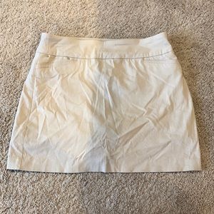 ATTYRE Tan Skirt